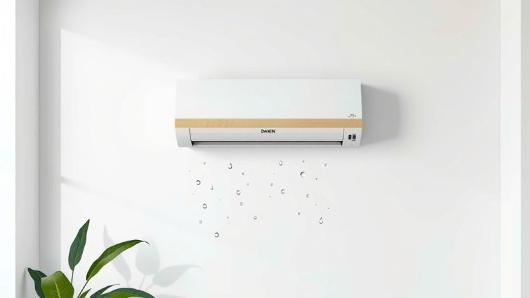 Does Daikin AC Have Dehumidifier?