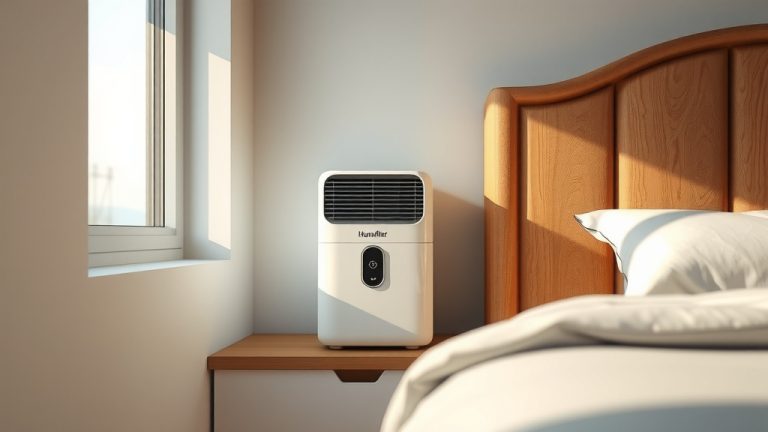 Does a Dehumidifier Help with Night Sweats?
