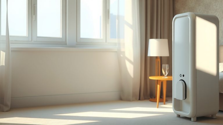 Does a Dehumidifier Help with Pneumonia?