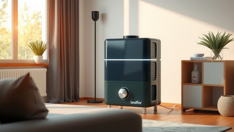Does a Dehumidifier Make It Cooler?