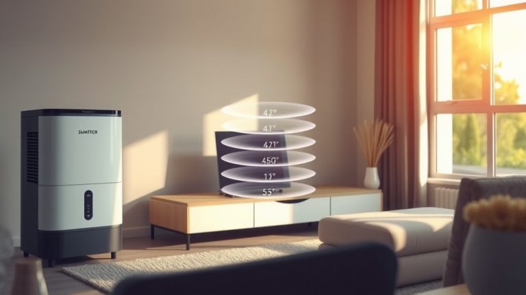 Does a Dehumidifier Make a Room Hotter?