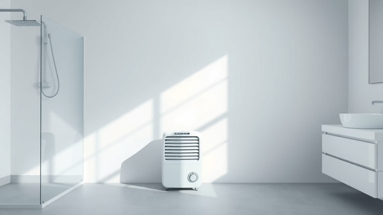 How Long to Run Dehumidifier After Shower?