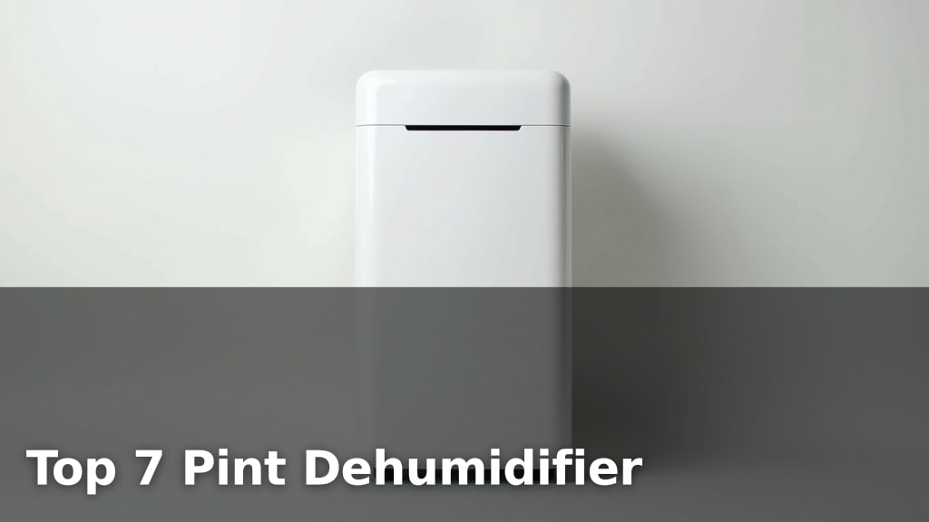 Top 7 Pint Dehumidifier