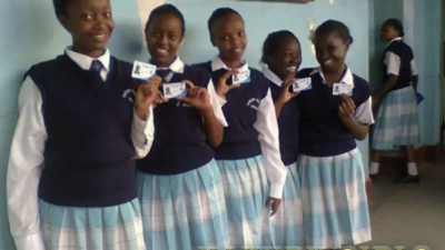 Nakuru Girls High School KCSE Results