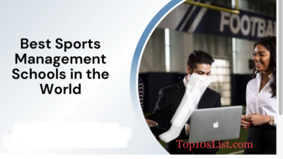 Top 10 Sports Management Programs