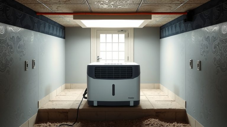 Are Crawl Space Dehumidifiers Worth It?