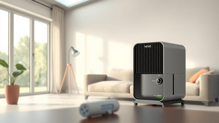 Are Dehumidifiers Bad for Asthma?