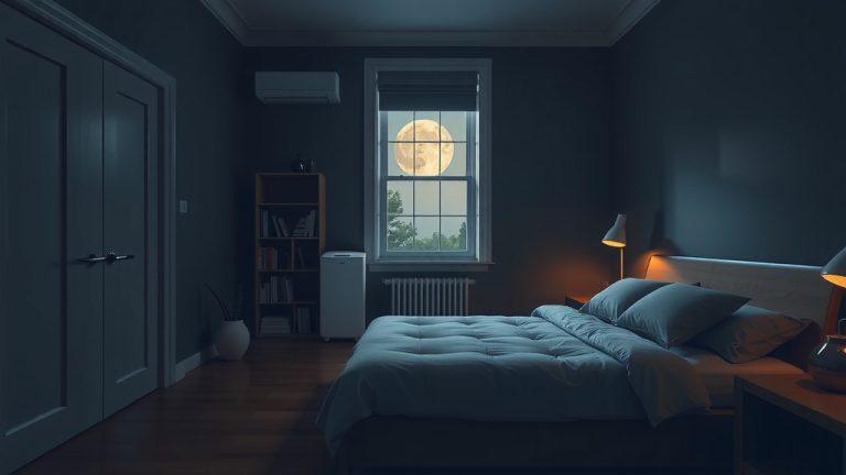 Are Dehumidifiers Safe to Leave on Overnight?