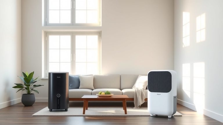 Are Humidifiers and Dehumidifiers the Same Thing?