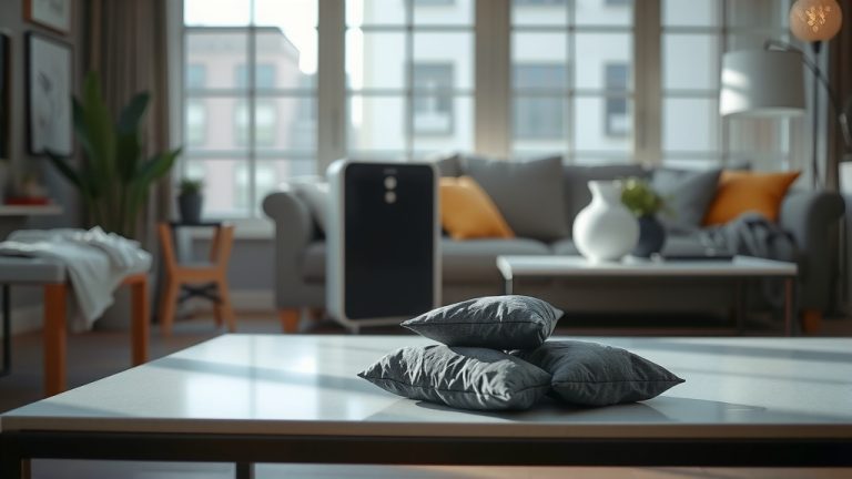 Can Charcoal Dehumidify a Room?