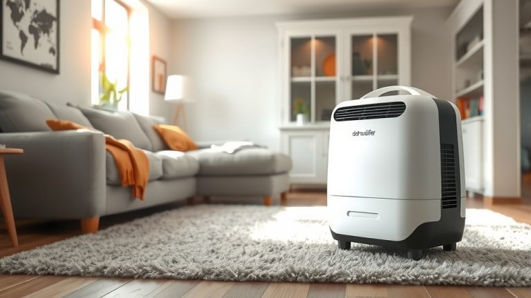Can Dehumidifier Sit on Carpet?