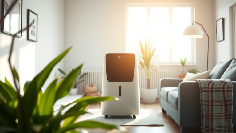 Can Dehumidifiers Cause Breathing Problems?