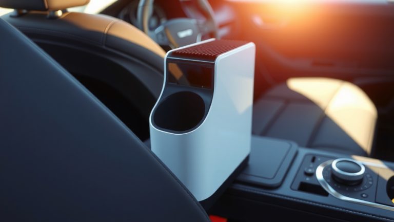 Can I Put a Dehumidifier in My Car?