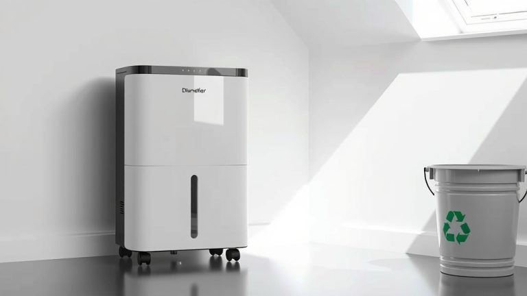 Can I Put a Dehumidifier in the Trash?