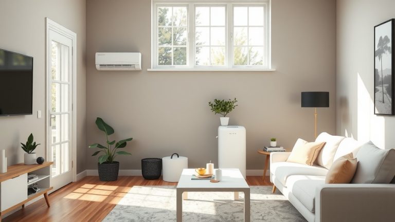 Can I Run AC and Dehumidifier at the Same Time?