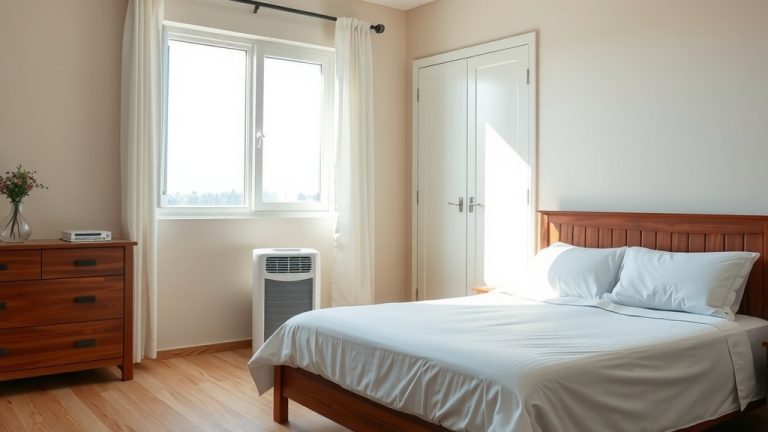 Can I Sleep with a Dehumidifier On?