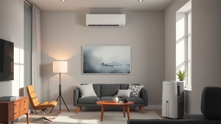 Can I Use AC and Dehumidifier Together?