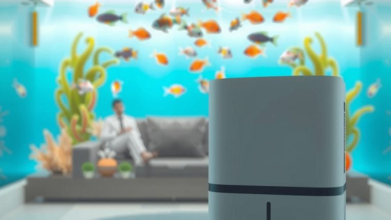 Can I Use Dehumidifier Water for Aquarium?