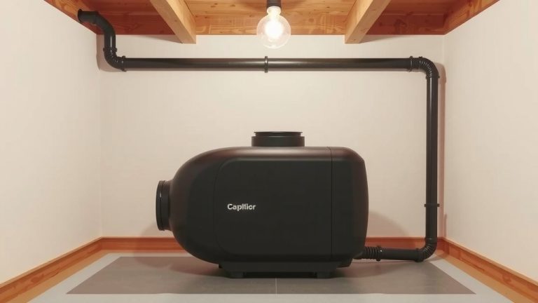 Can I Use a Regular Dehumidifier in a Crawl Space?