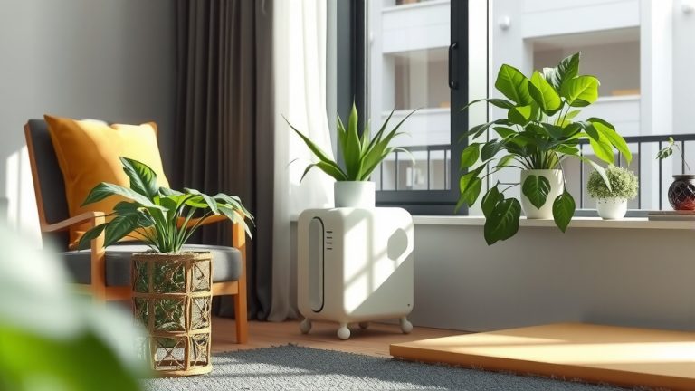 Can Plants Act as Dehumidifiers?