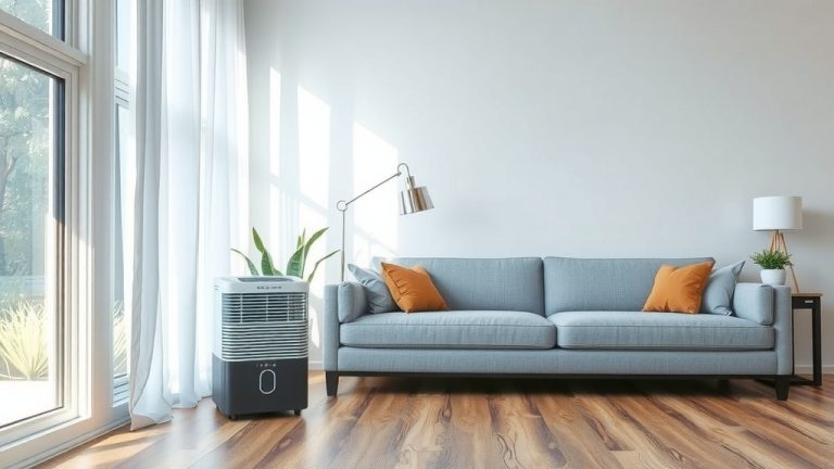 Can Running a Dehumidifier Make You Sick?