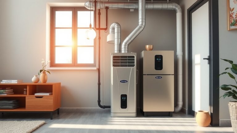 Can You Attach a Dehumidifier to Your Furnace?