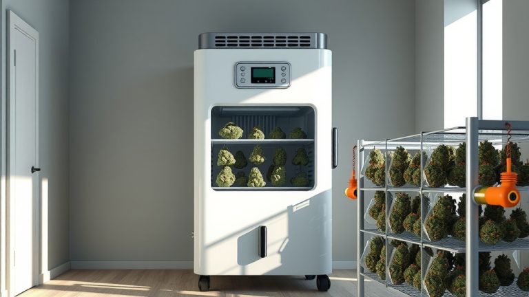 Can You Dry Weed in a Dehumidifier?