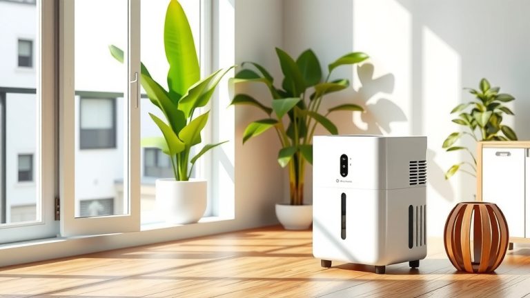 Can You Have Window Open with Dehumidifier?