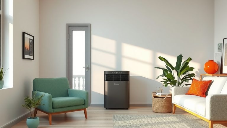 Can You Leave Dehumidifier on When Out?