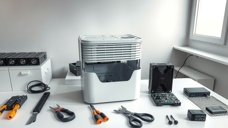 Can You Make a Dehumidifier?