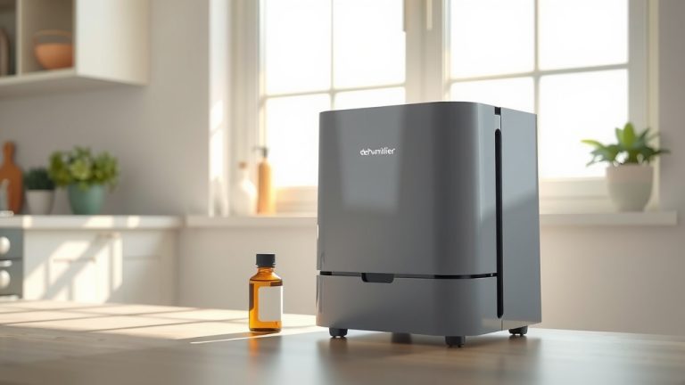 Can You Put Oil in a Dehumidifier?