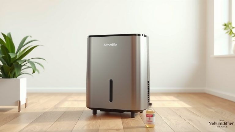 Can You Put Vinegar in a Dehumidifier?