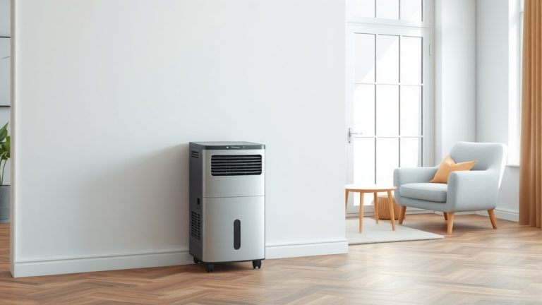 Can You Put a Dehumidifier Against a Wall?