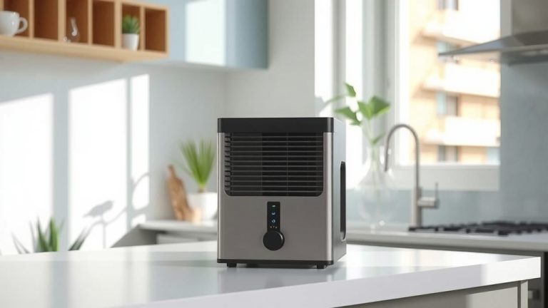 Can You Put a Dehumidifier in Kitchen?