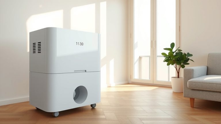 Can You Put a Dehumidifier on a Timer?