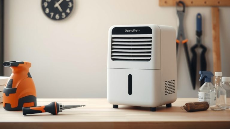 Can You Repair a Dehumidifier?
