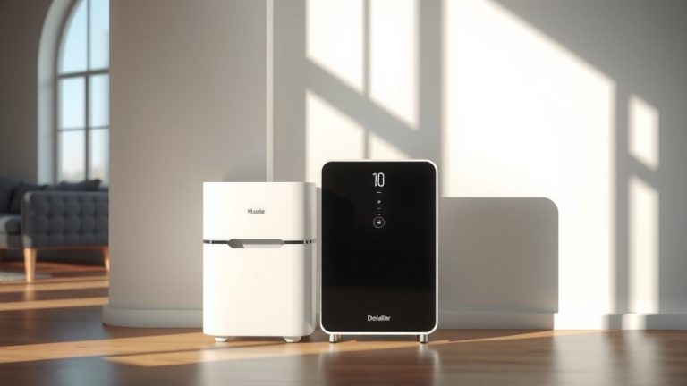 Can You Run Dehumidifier and Air Purifier at Same Time?