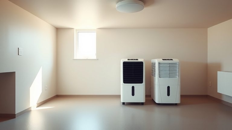 Can You Run Two Dehumidifiers in Basement?