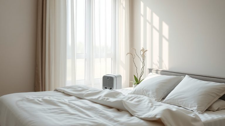 Can You Sleep in Room with Dehumidifier?