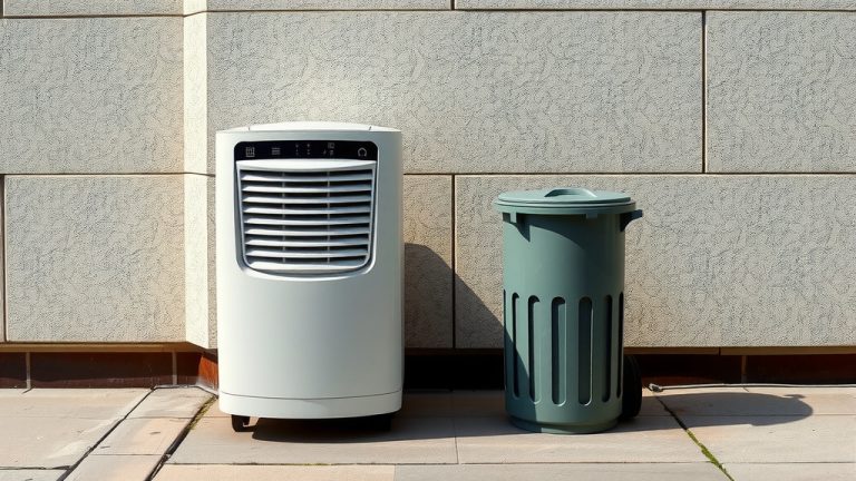 Can You Throw a Dehumidifier in the Garbage?