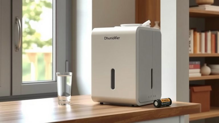 Can You Use Dehumidifier Water in a Battery?