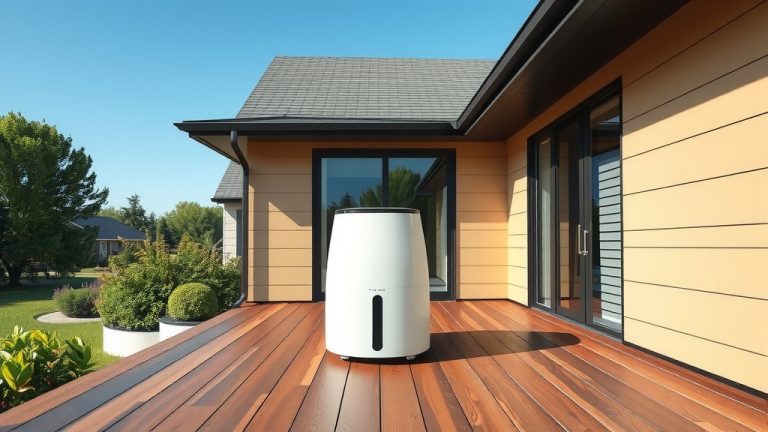 Can You Use a Dehumidifier Outside?
