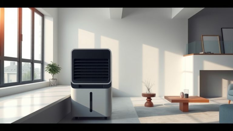 Can You Use a Dehumidifier Upstairs?