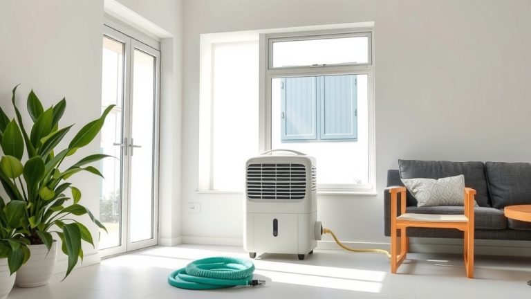 Can You Use a Garden Hose for a Dehumidifier?