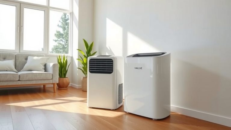 Can You Use an Evaporative Cooler with a Dehumidifier?