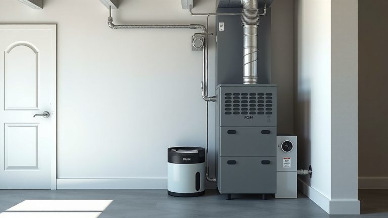 Can a Dehumidifier Be Added to a Furnace?