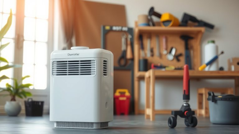 Can a Dehumidifier Be Fixed?