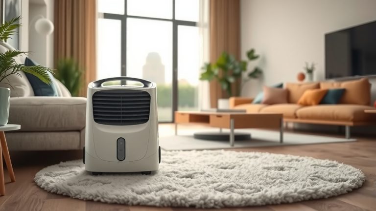 Can a Dehumidifier Be Placed on Carpet?