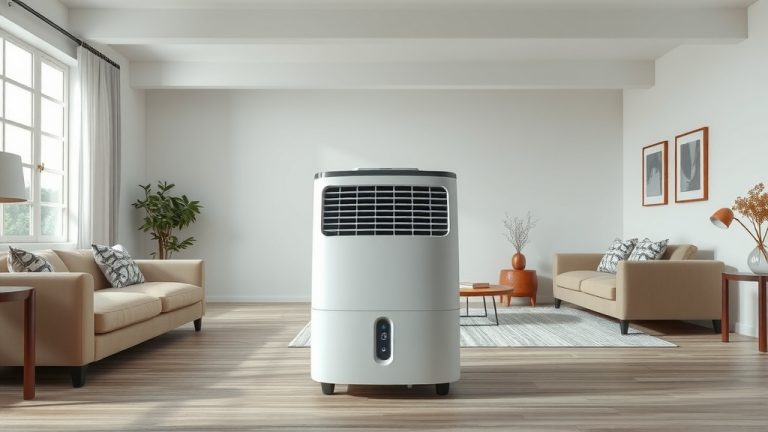 Can a Dehumidifier Be Too Big for a Space?