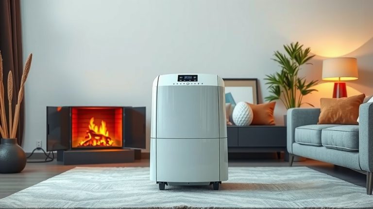 Can a Dehumidifier Be Used as a Heater?